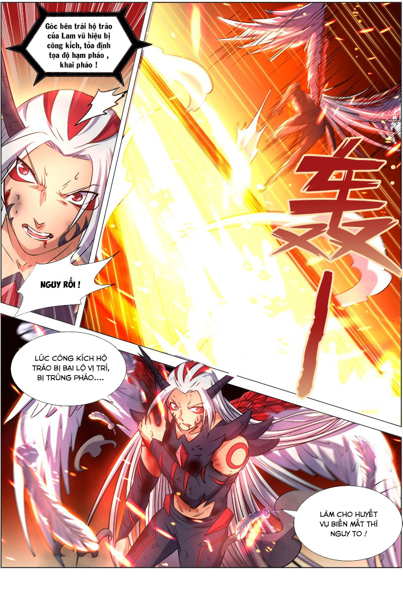 Ngự Linh Thế Giới Chap 98 - Next Chap 99