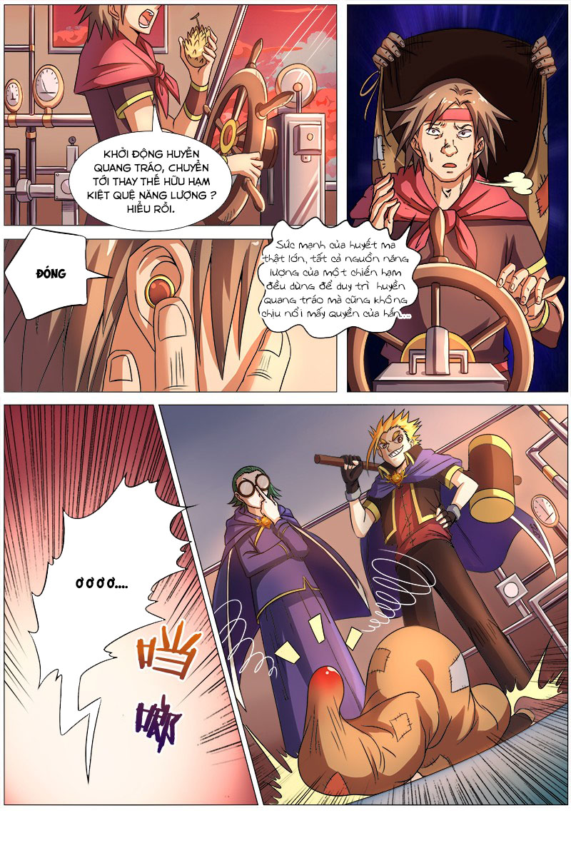 Ngự Linh Thế Giới Chap 98 - Next Chap 99