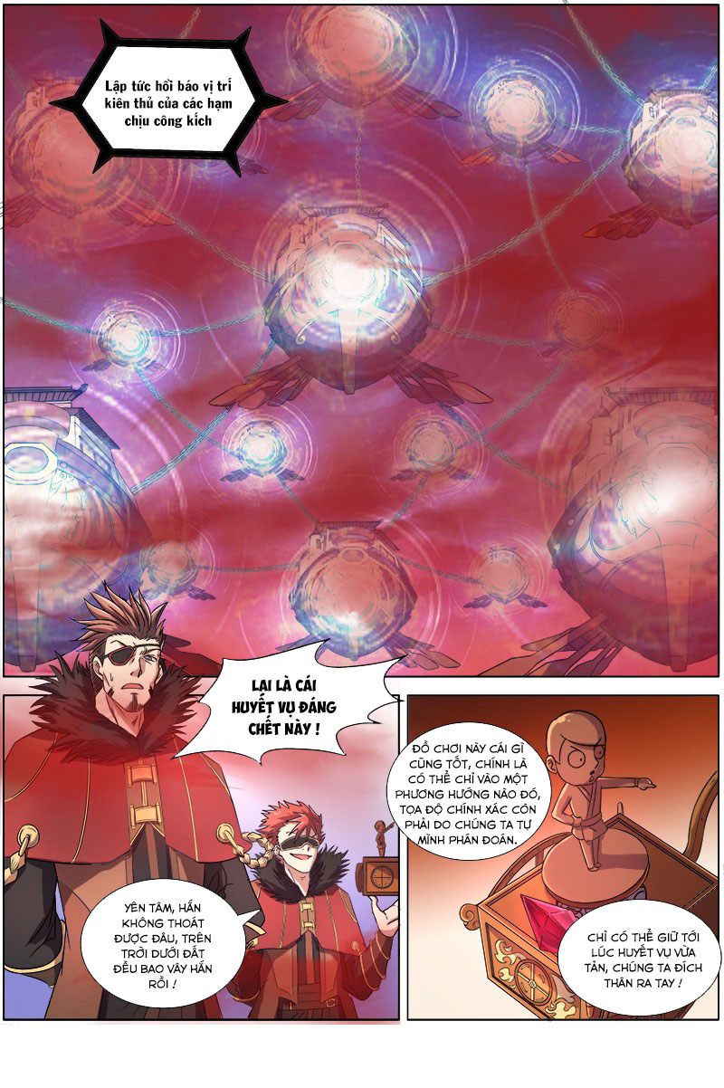 Ngự Linh Thế Giới Chap 98 - Next Chap 99