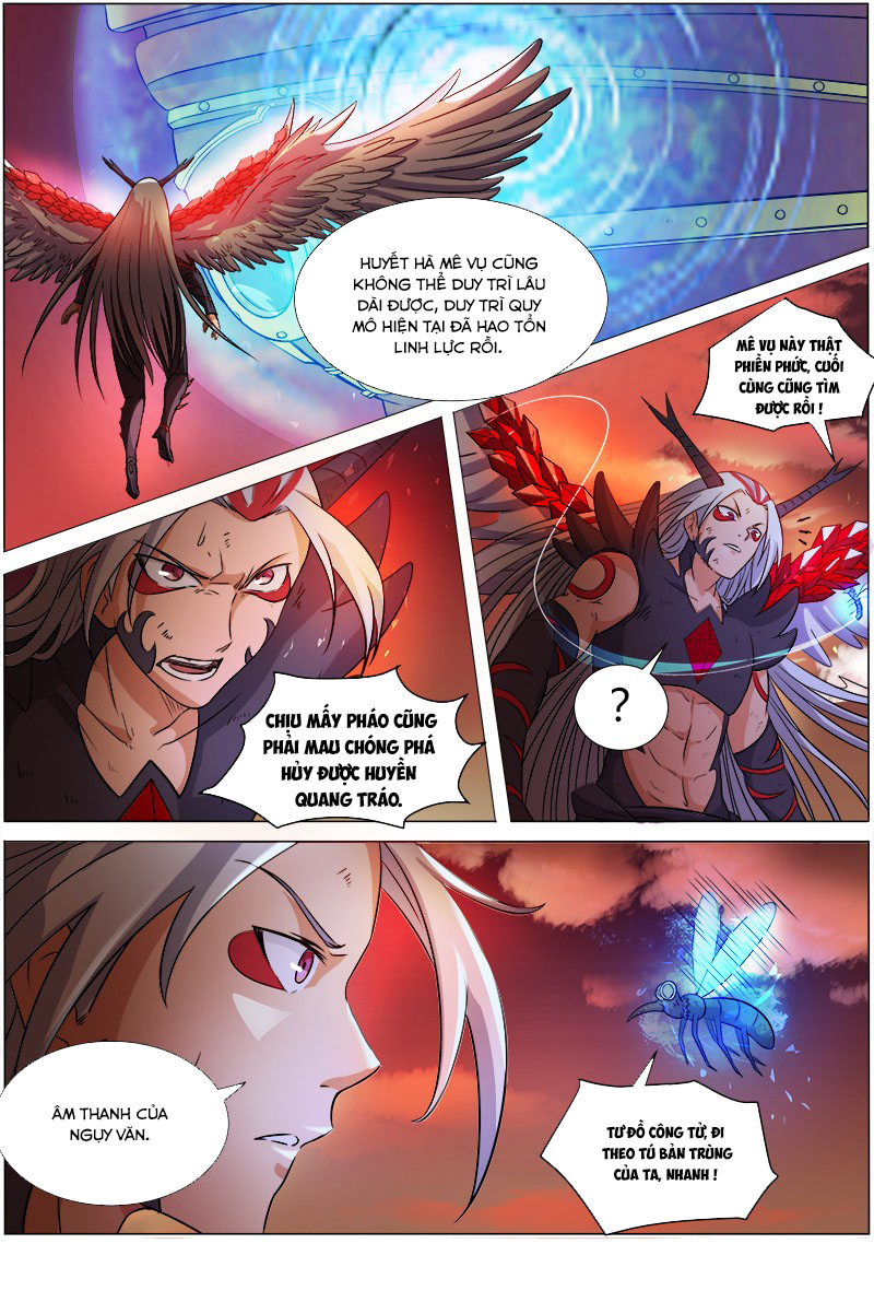 Ngự Linh Thế Giới Chap 98 - Next Chap 99