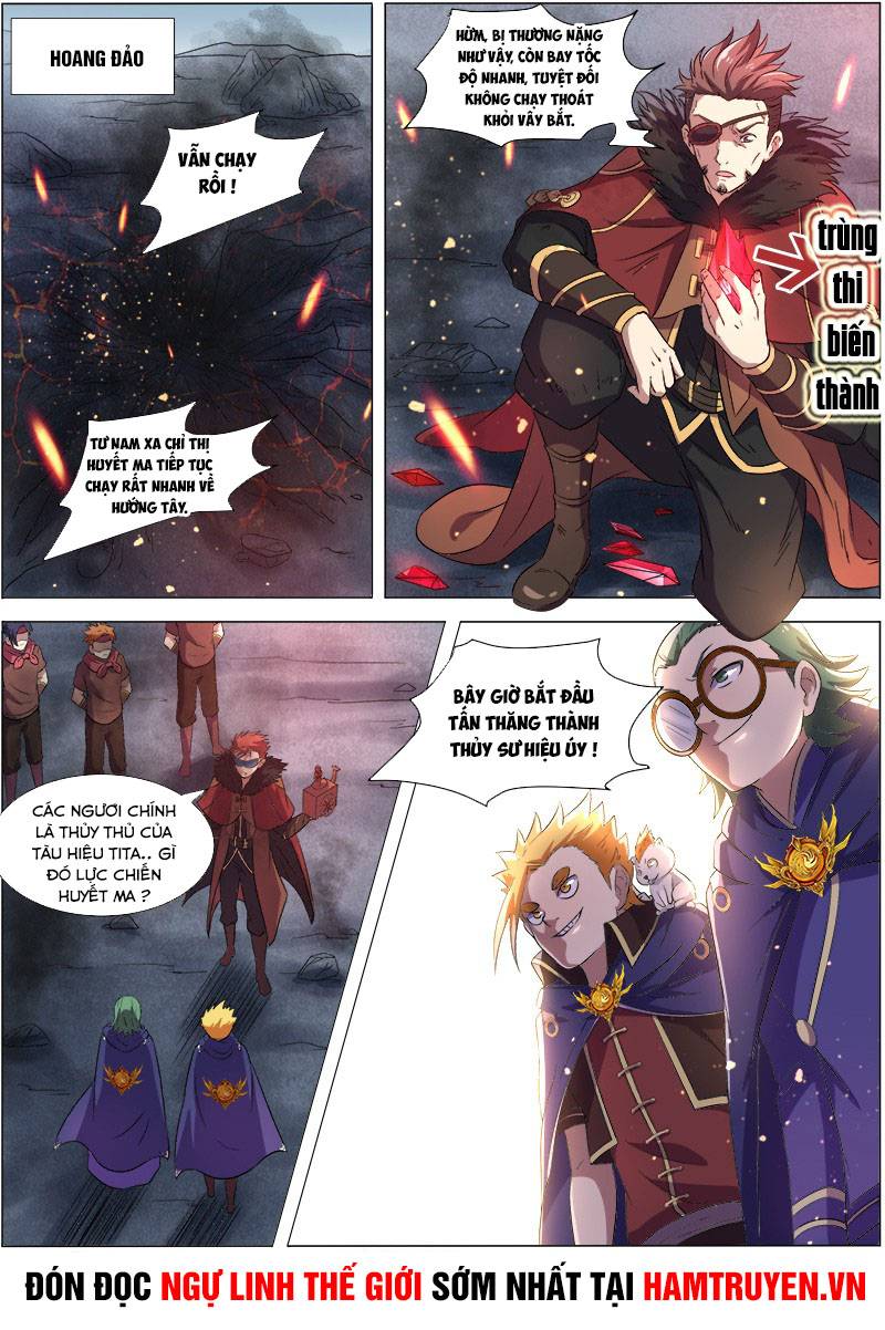 Ngự Linh Thế Giới Chap 99 - Next Chap 100
