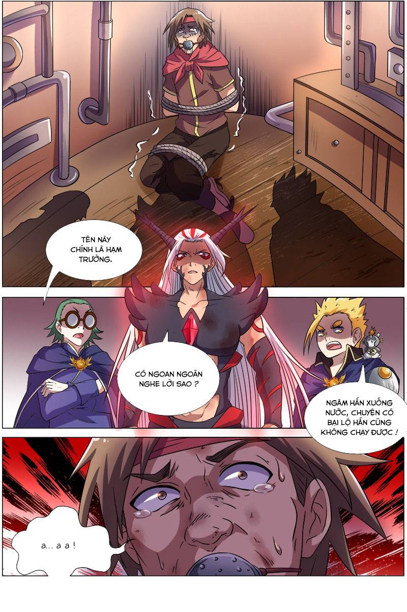 Ngự Linh Thế Giới Chap 99 - Next Chap 100