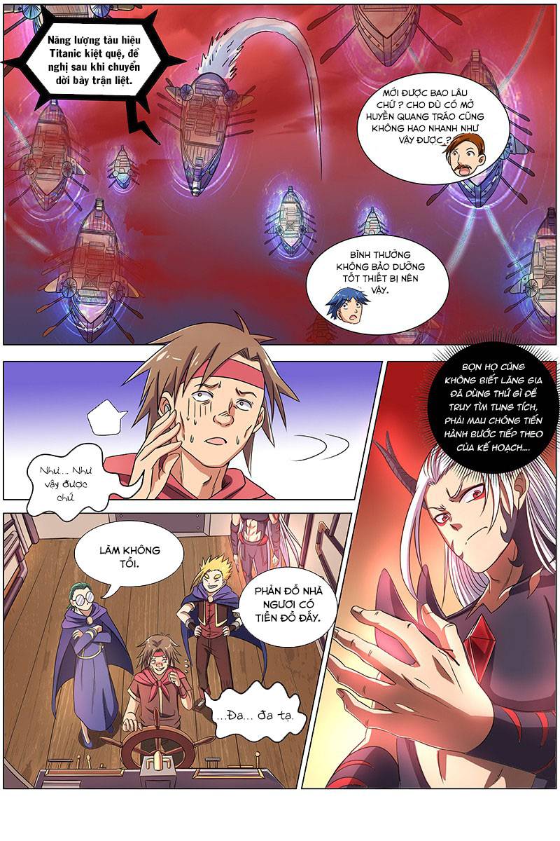 Ngự Linh Thế Giới Chap 99 - Next Chap 100