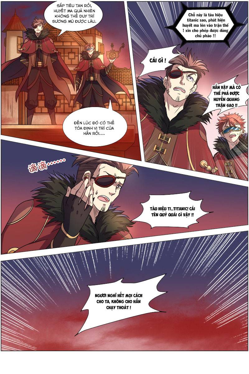 Ngự Linh Thế Giới Chap 99 - Next Chap 100