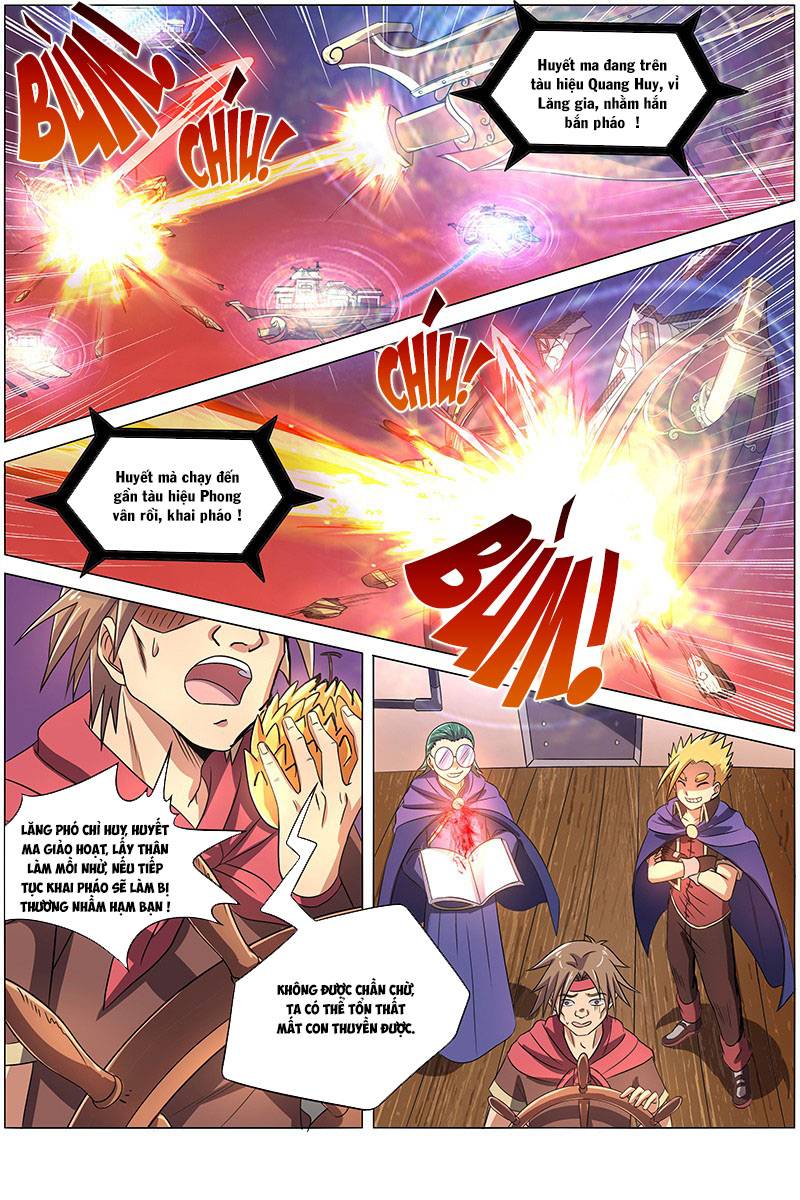 Ngự Linh Thế Giới Chap 99 - Next Chap 100