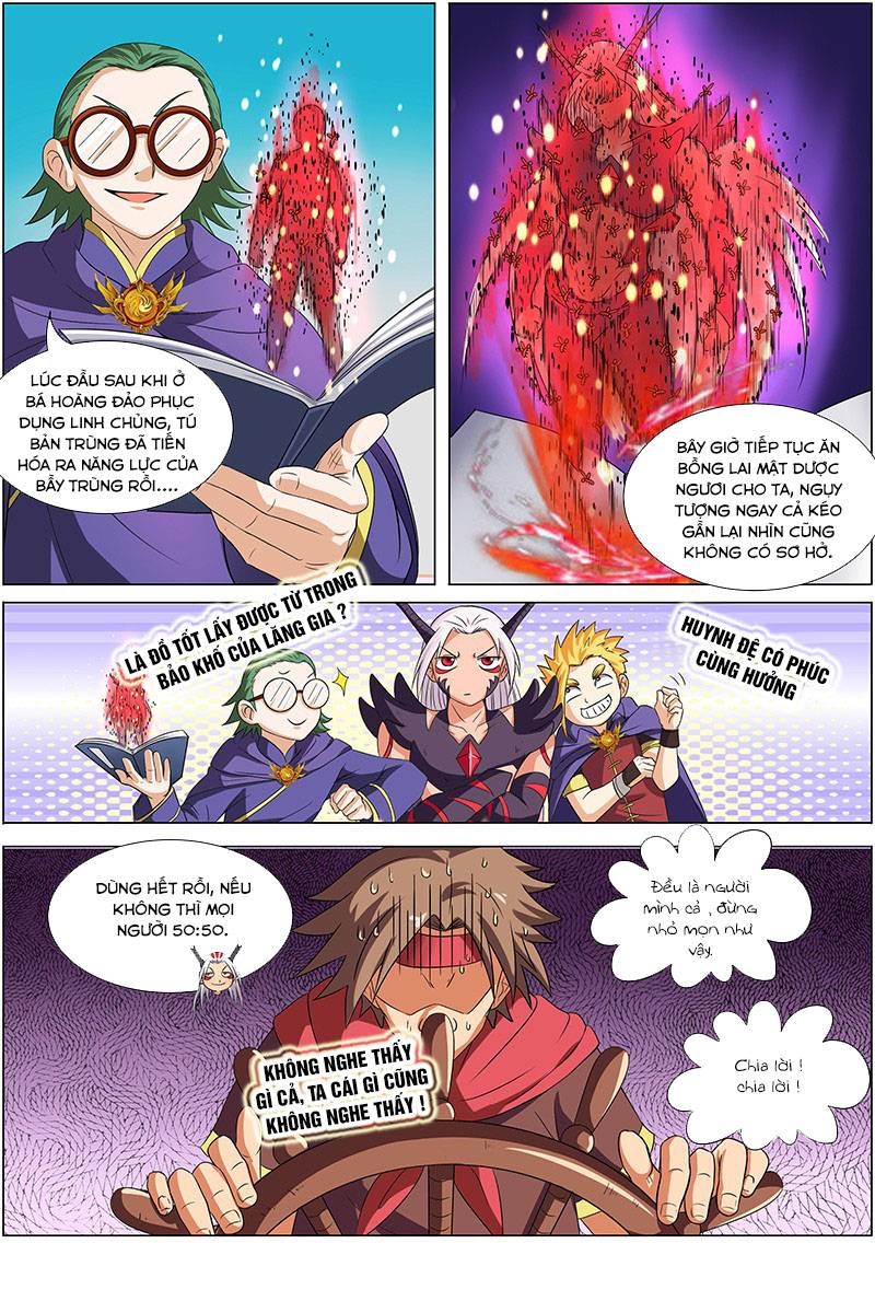 Ngự Linh Thế Giới Chap 99 - Next Chap 100