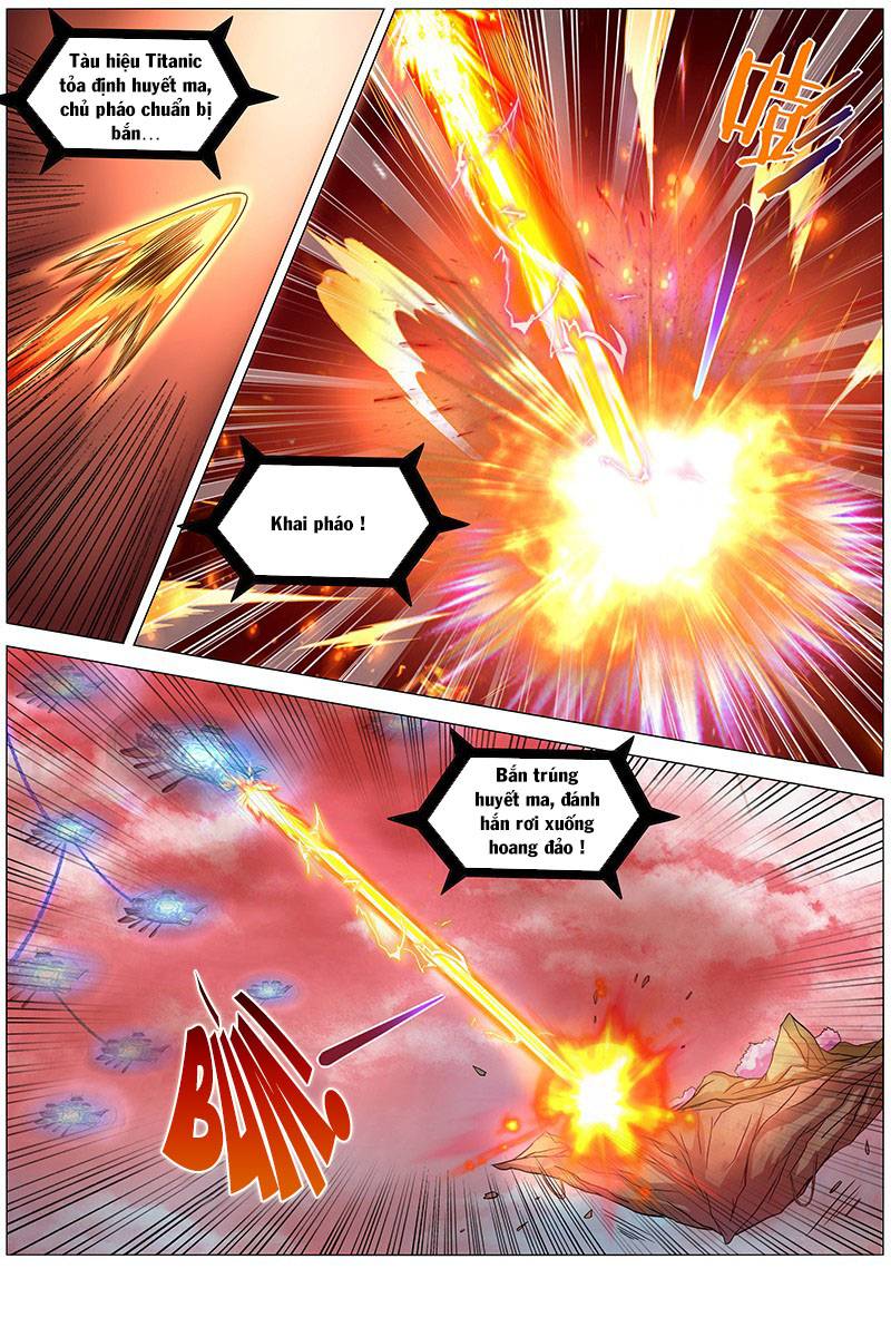 Ngự Linh Thế Giới Chap 99 - Next Chap 100