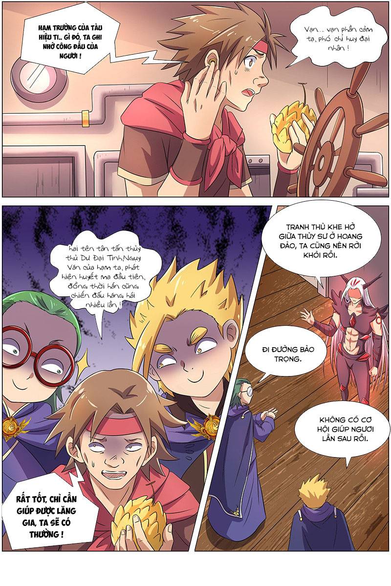 Ngự Linh Thế Giới Chap 99 - Next Chap 100