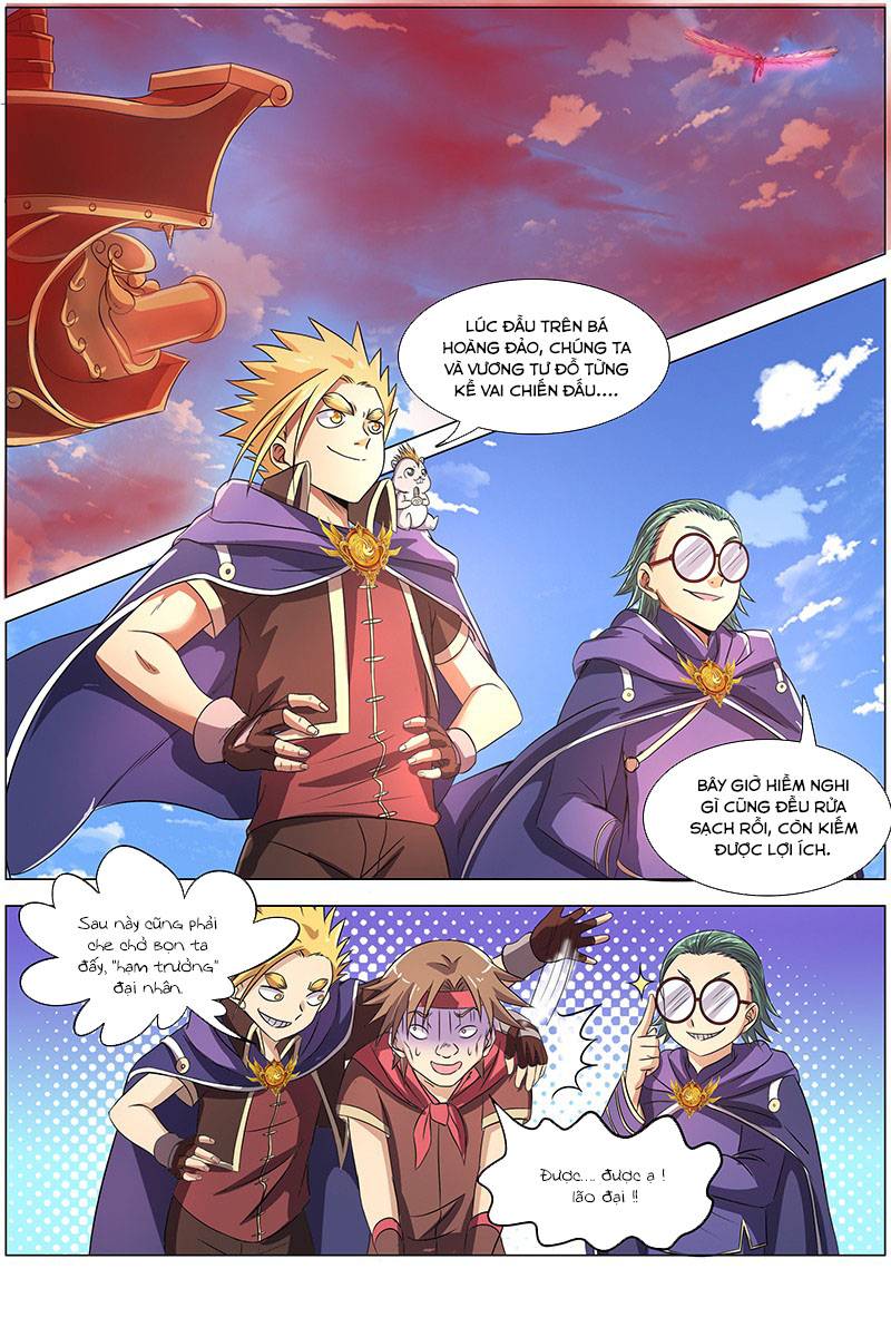 Ngự Linh Thế Giới Chap 99 - Next Chap 100