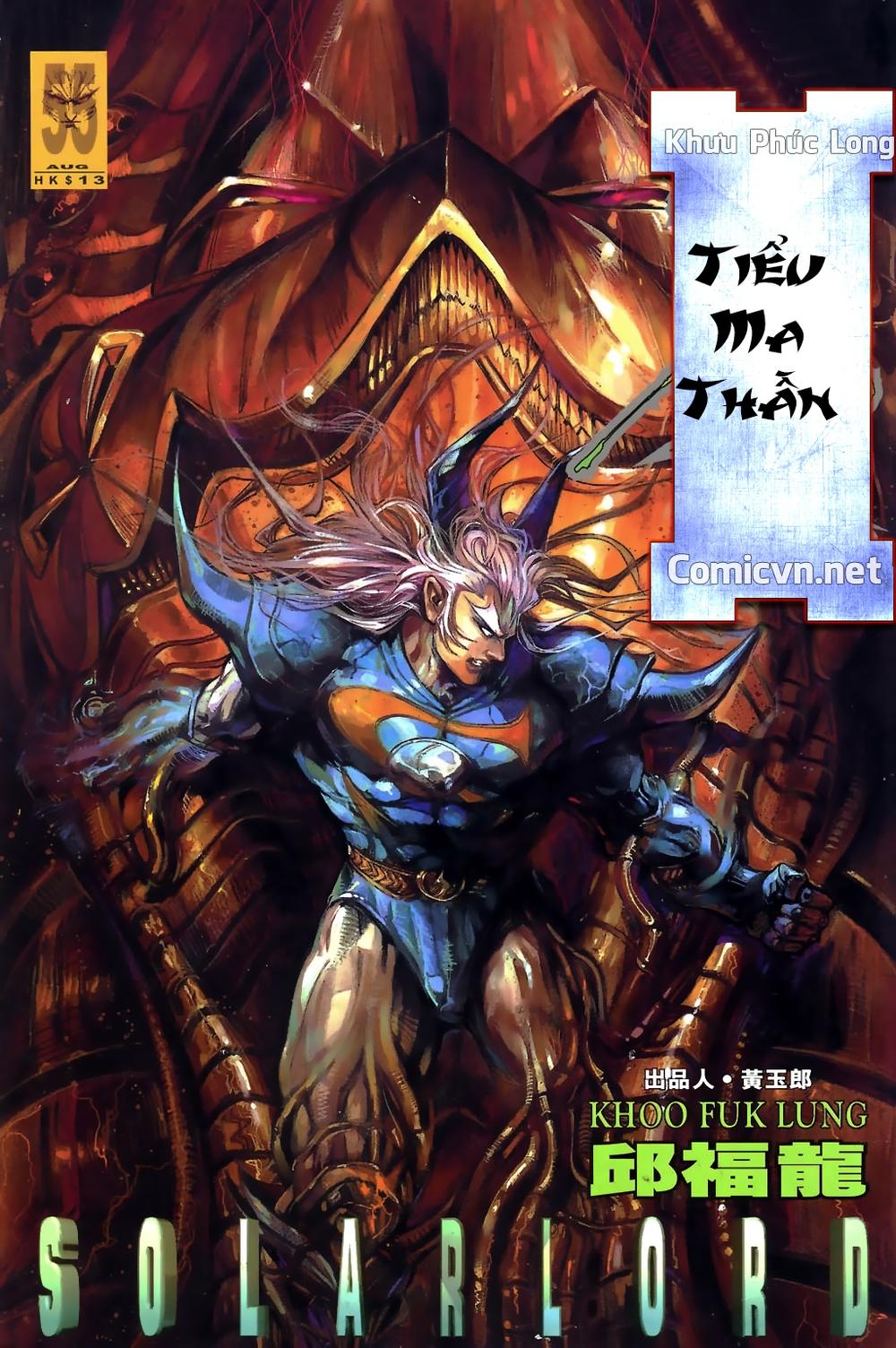 Tiểu Ma Thần Chap 55 - Next Chap 56