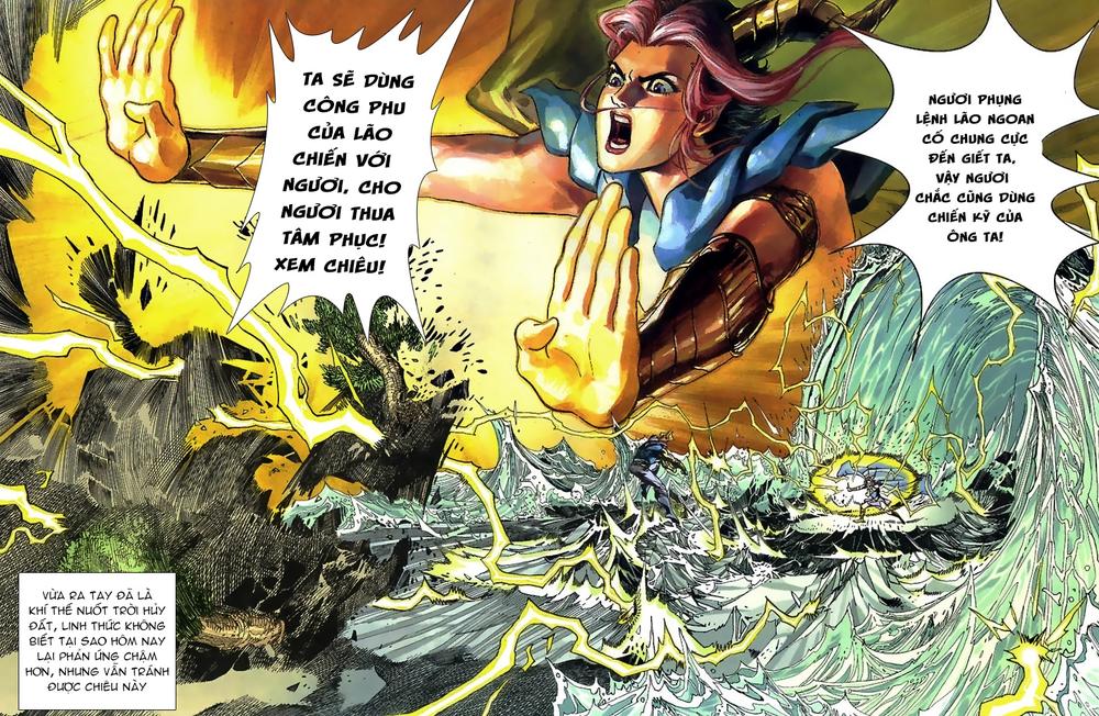 Tiểu Ma Thần Chap 55 - Next Chap 56