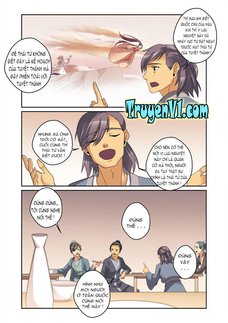 Phụng Lâm Thiên Hạ III Chap 1 - Next Chap 2