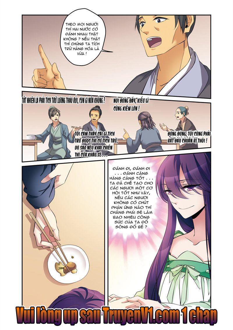 Phụng Lâm Thiên Hạ III Chap 1 - Next Chap 2
