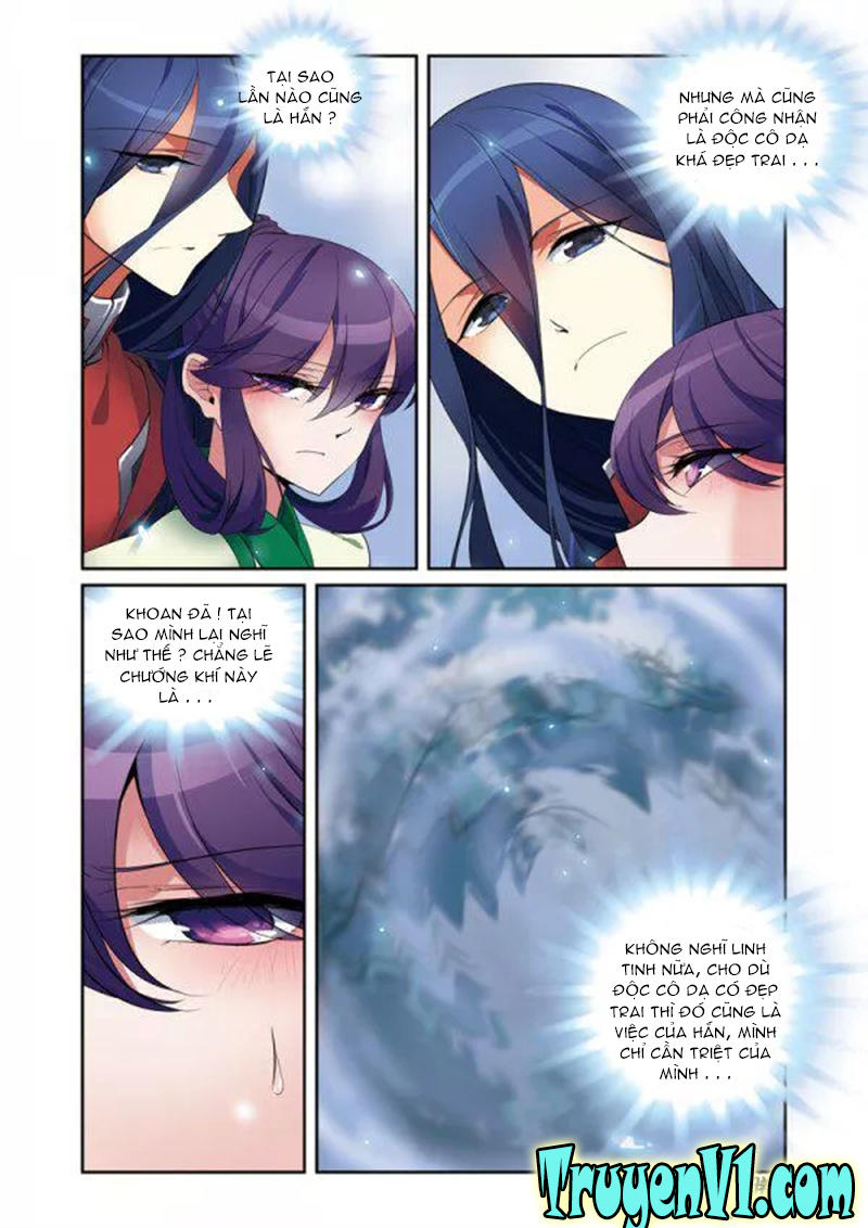 Phụng Lâm Thiên Hạ III Chap 16 - Next Chap 17