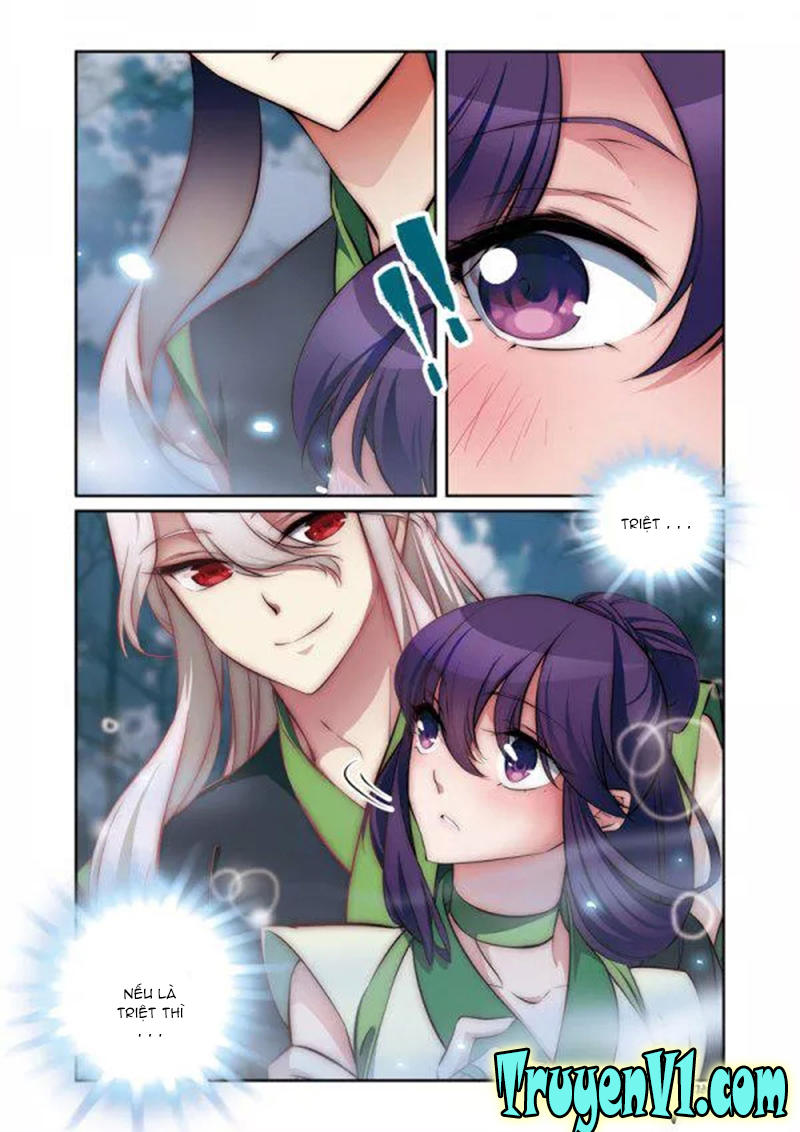 Phụng Lâm Thiên Hạ III Chap 16 - Next Chap 17