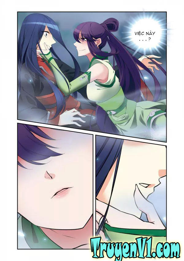 Phụng Lâm Thiên Hạ III Chap 16 - Next Chap 17
