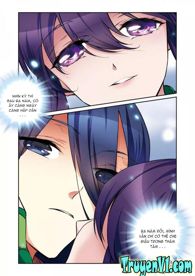 Phụng Lâm Thiên Hạ III Chap 16 - Next Chap 17