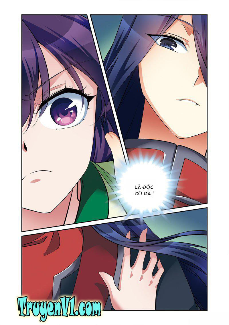 Phụng Lâm Thiên Hạ III Chap 17 - Next Chap 18