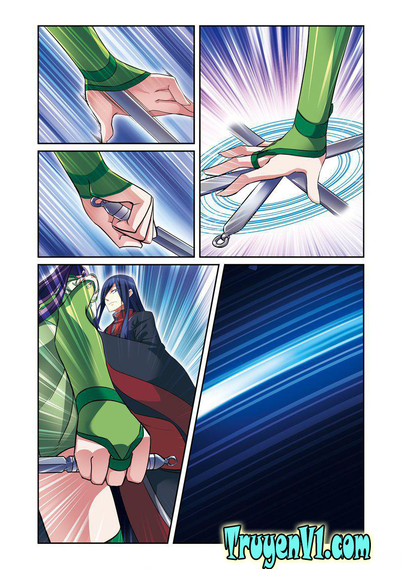 Phụng Lâm Thiên Hạ III Chap 17 - Next Chap 18
