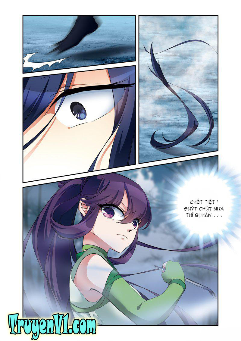 Phụng Lâm Thiên Hạ III Chap 17 - Next Chap 18