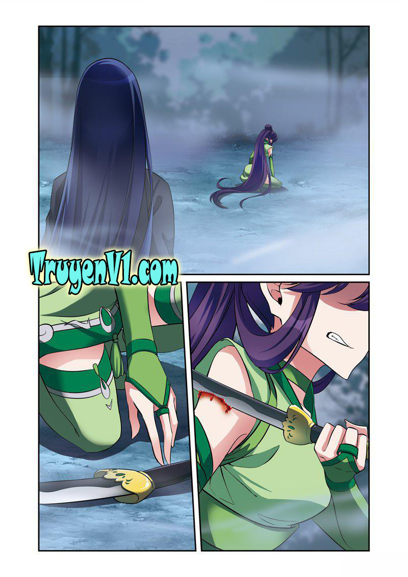 Phụng Lâm Thiên Hạ III Chap 17 - Next Chap 18