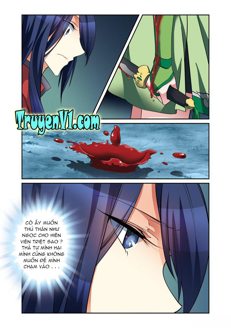 Phụng Lâm Thiên Hạ III Chap 17 - Next Chap 18
