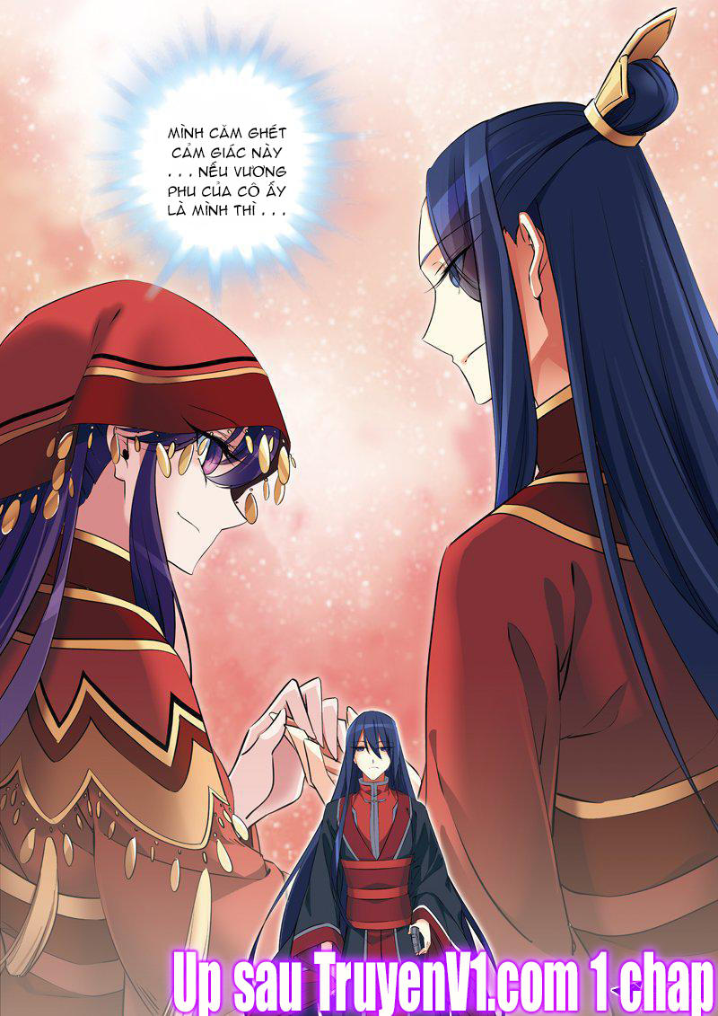 Phụng Lâm Thiên Hạ III Chap 17 - Next Chap 18