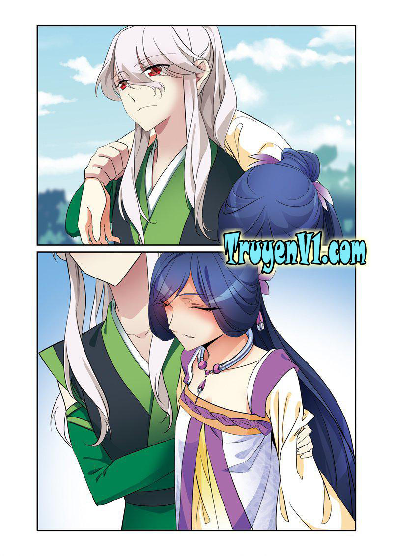Phụng Lâm Thiên Hạ III Chap 21 - Next Chap 22