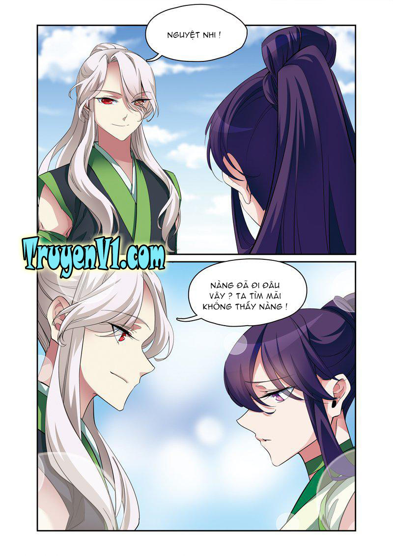 Phụng Lâm Thiên Hạ III Chap 21 - Next Chap 22