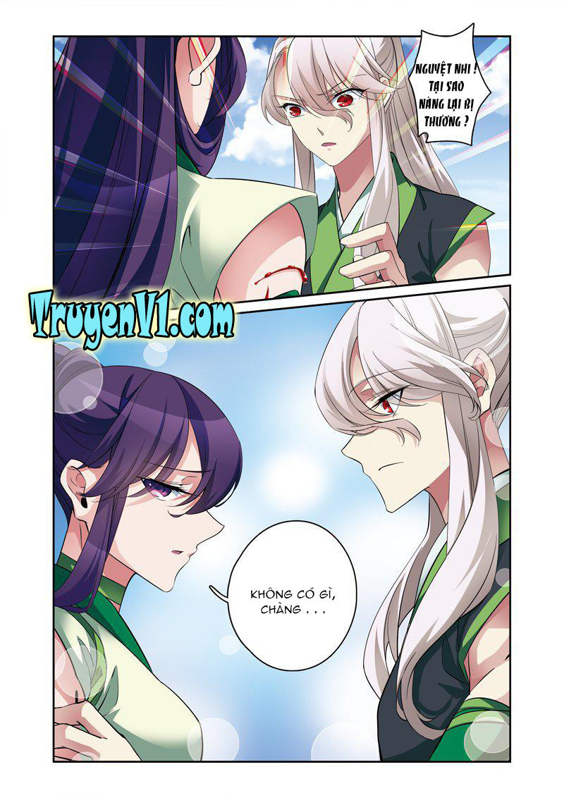 Phụng Lâm Thiên Hạ III Chap 21 - Next Chap 22