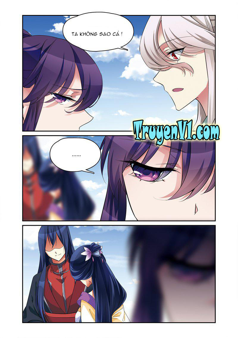 Phụng Lâm Thiên Hạ III Chap 21 - Next Chap 22