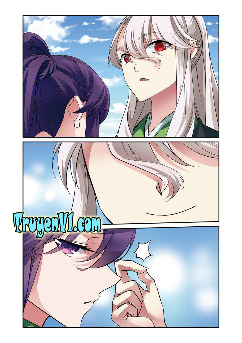 Phụng Lâm Thiên Hạ III Chap 21 - Next Chap 22