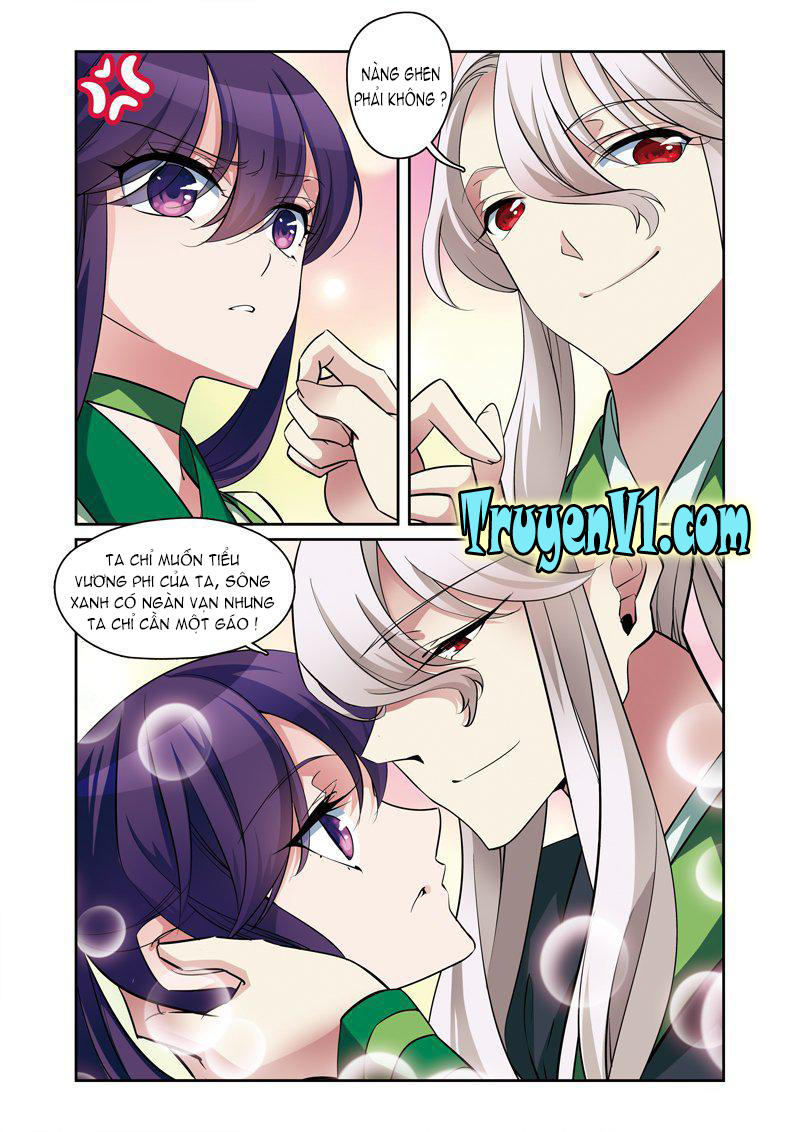 Phụng Lâm Thiên Hạ III Chap 21 - Next Chap 22