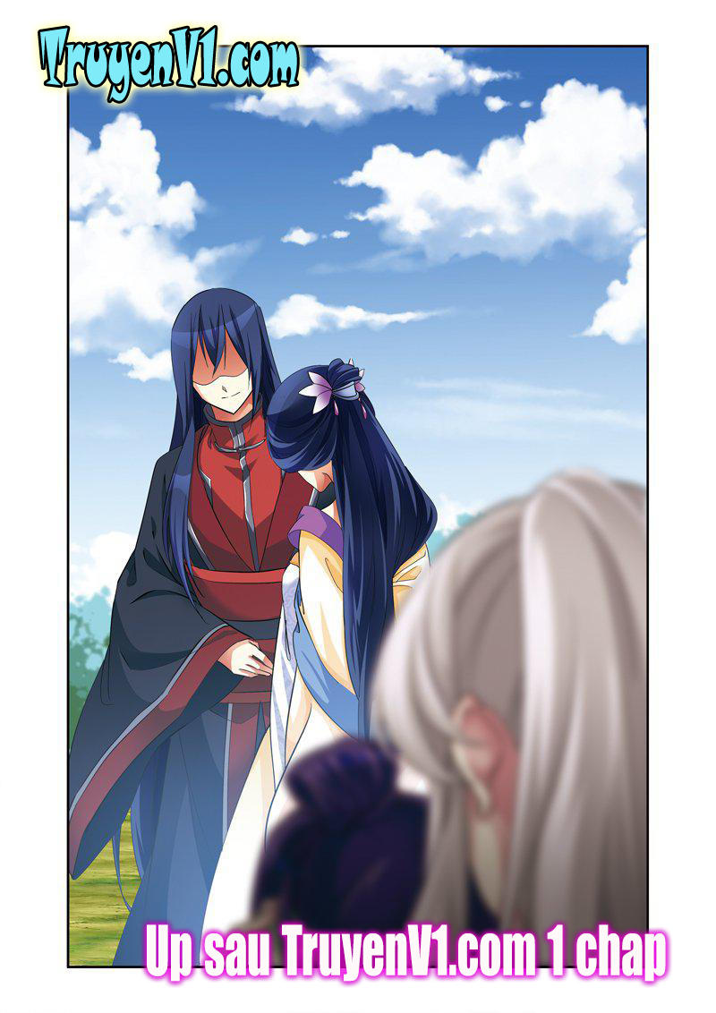 Phụng Lâm Thiên Hạ III Chap 21 - Next Chap 22