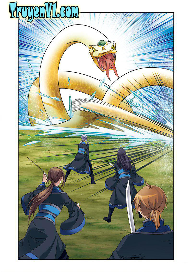 Phụng Lâm Thiên Hạ III Chap 23 - Next Chap 24