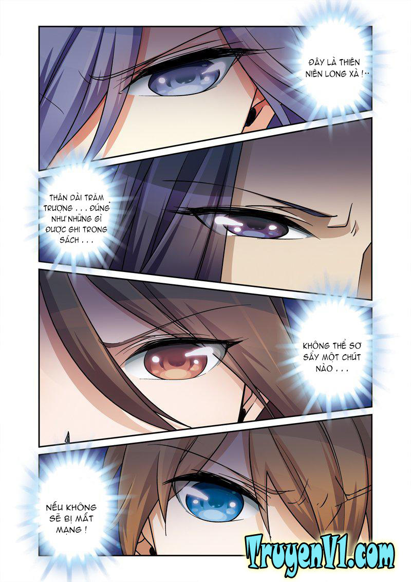 Phụng Lâm Thiên Hạ III Chap 23 - Next Chap 24