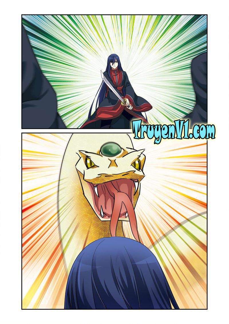 Phụng Lâm Thiên Hạ III Chap 23 - Next Chap 24