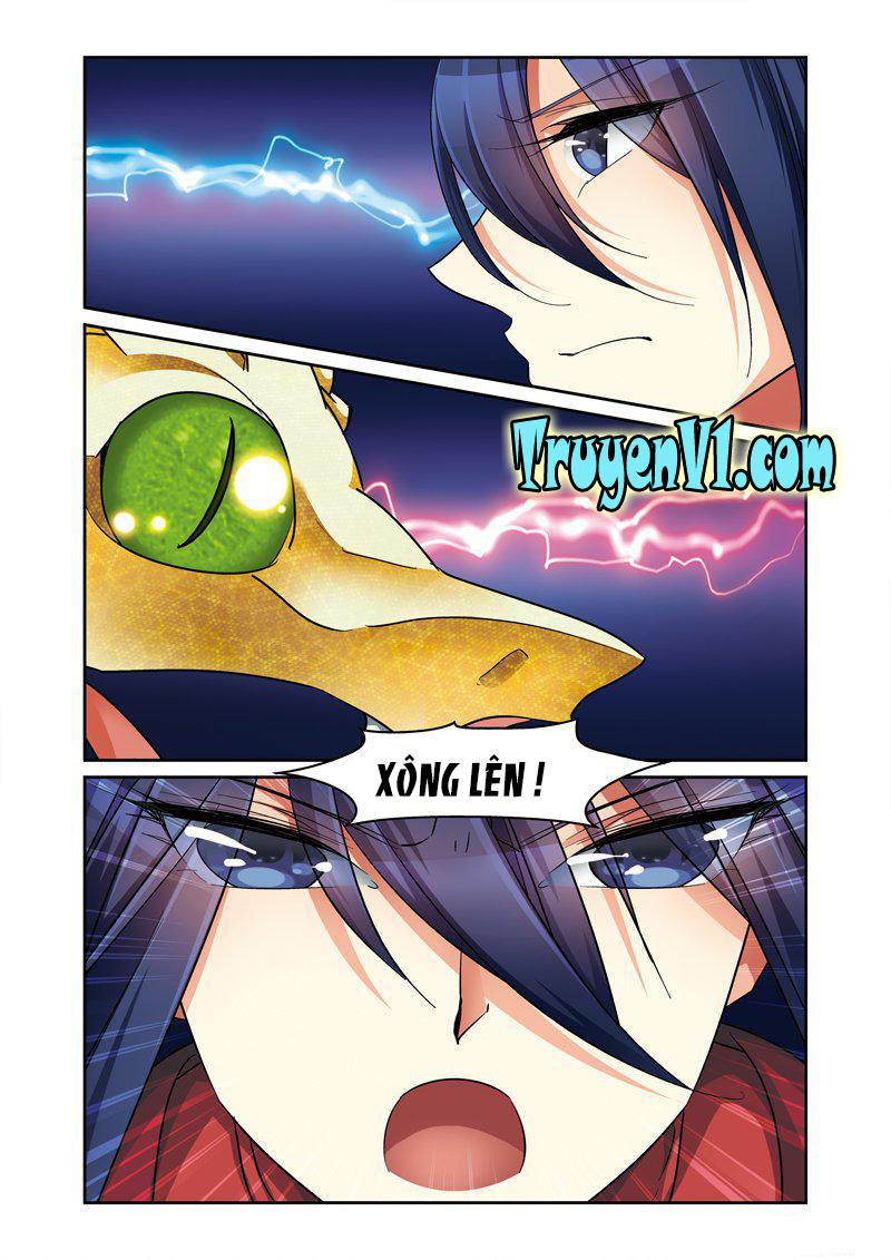 Phụng Lâm Thiên Hạ III Chap 23 - Next Chap 24