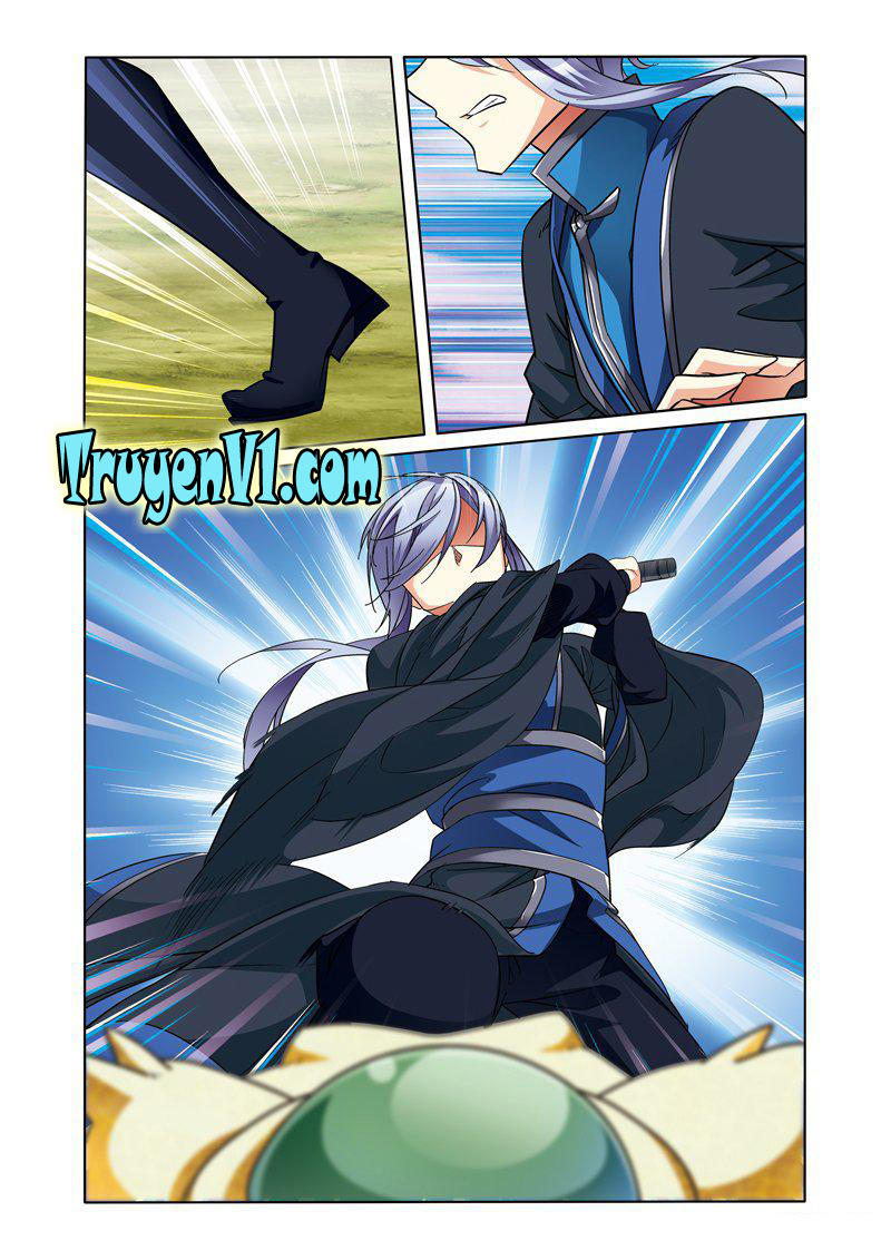 Phụng Lâm Thiên Hạ III Chap 23 - Next Chap 24