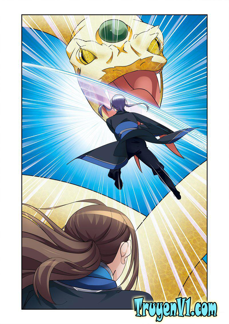 Phụng Lâm Thiên Hạ III Chap 23 - Next Chap 24