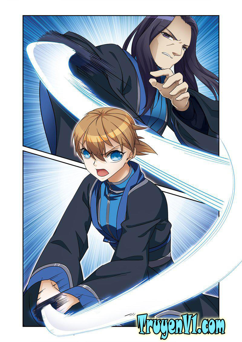 Phụng Lâm Thiên Hạ III Chap 23 - Next Chap 24