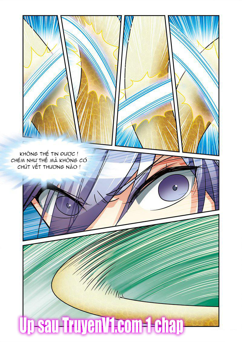 Phụng Lâm Thiên Hạ III Chap 23 - Next Chap 24