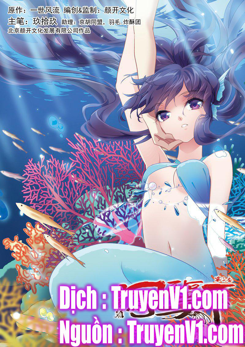 Phụng Lâm Thiên Hạ III Chap 37 - Next Chap 38