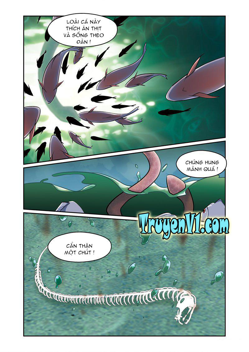Phụng Lâm Thiên Hạ III Chap 37 - Next Chap 38