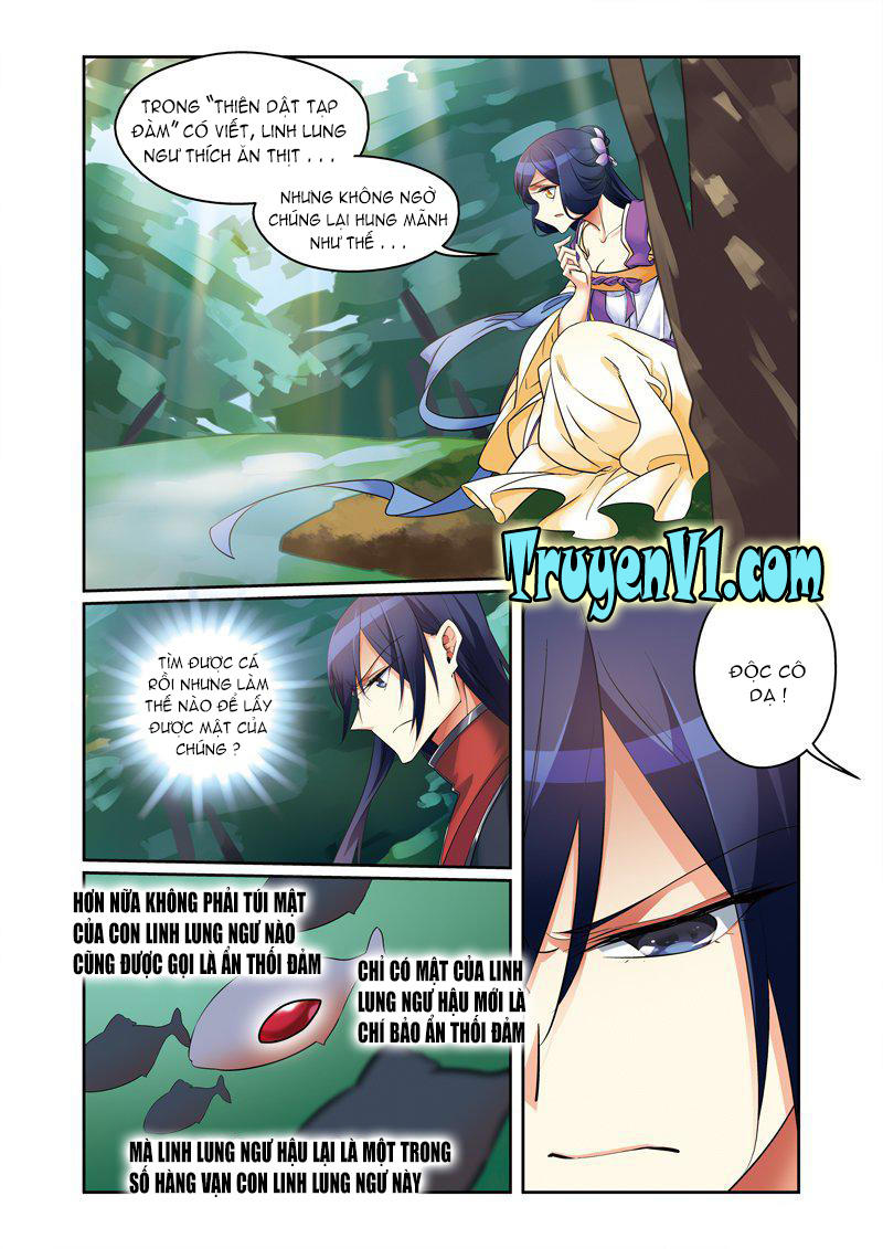 Phụng Lâm Thiên Hạ III Chap 37 - Next Chap 38