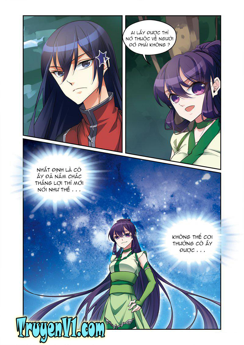 Phụng Lâm Thiên Hạ III Chap 37 - Next Chap 38