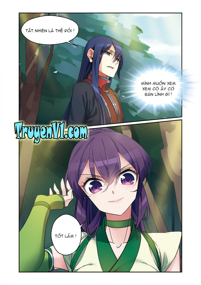 Phụng Lâm Thiên Hạ III Chap 37 - Next Chap 38