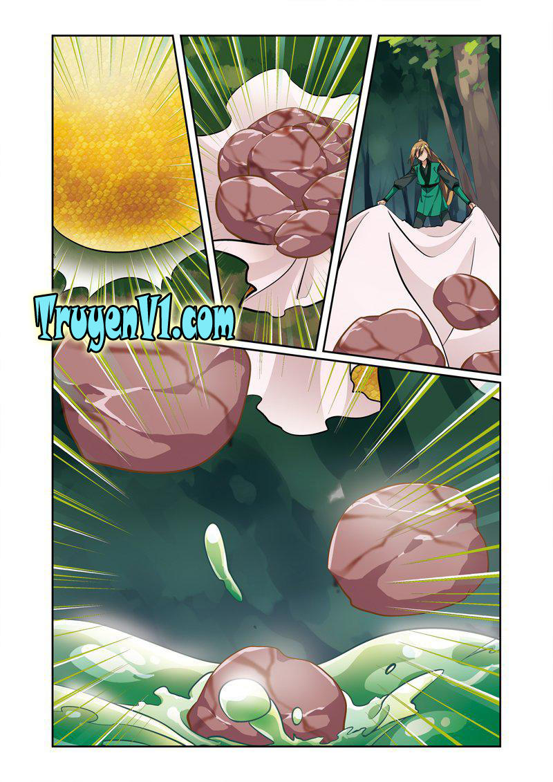 Phụng Lâm Thiên Hạ III Chap 37 - Next Chap 38