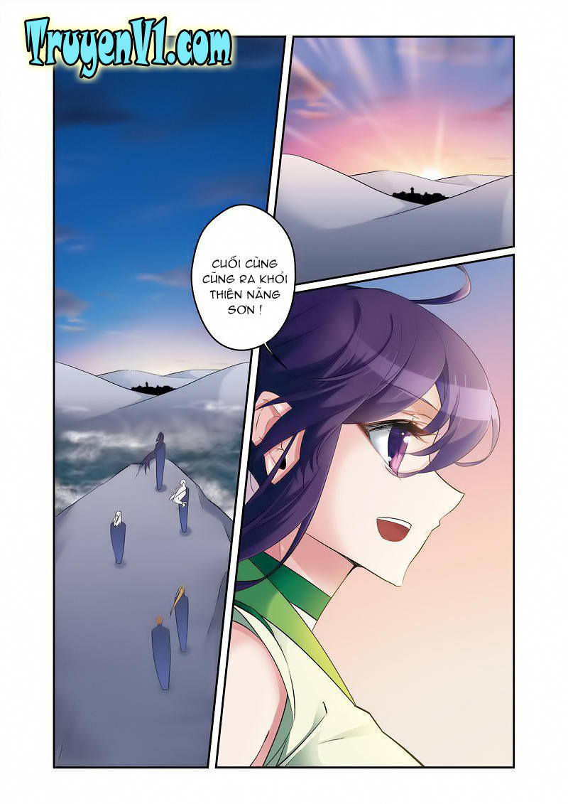 Phụng Lâm Thiên Hạ III Chap 40 - Next Chap 41