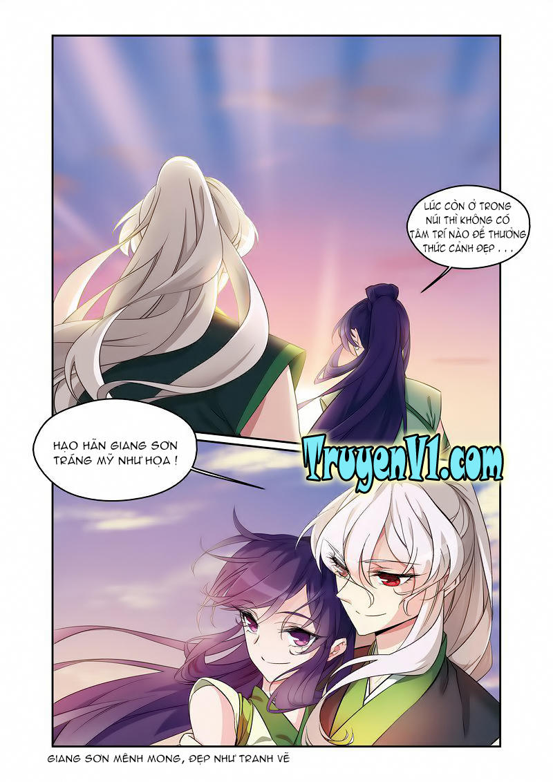 Phụng Lâm Thiên Hạ III Chap 40 - Next Chap 41